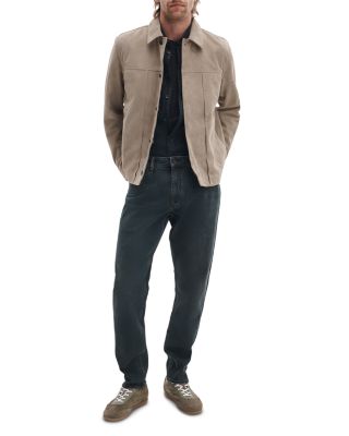 Roomy Fit 3 Authentic Stretch Jeans in Oil Indigo