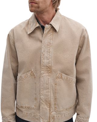 Canvas Hudson Jacket