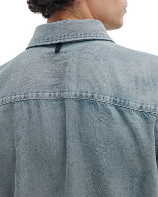 Infuse Denim CPO Shirt