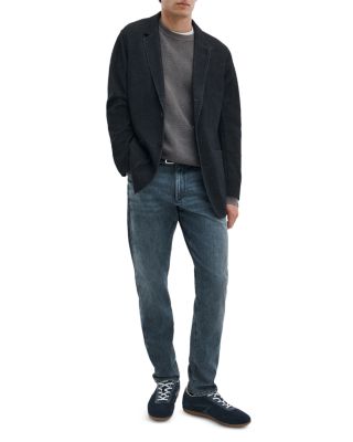 Classic Fit Vincent Knit Blazer