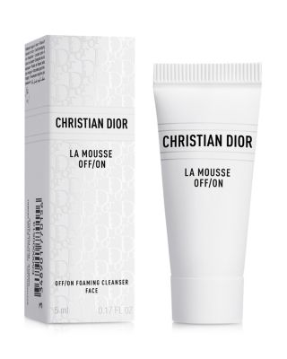 Gift with any $100 purchase from the DIOR Beauty Collection!
