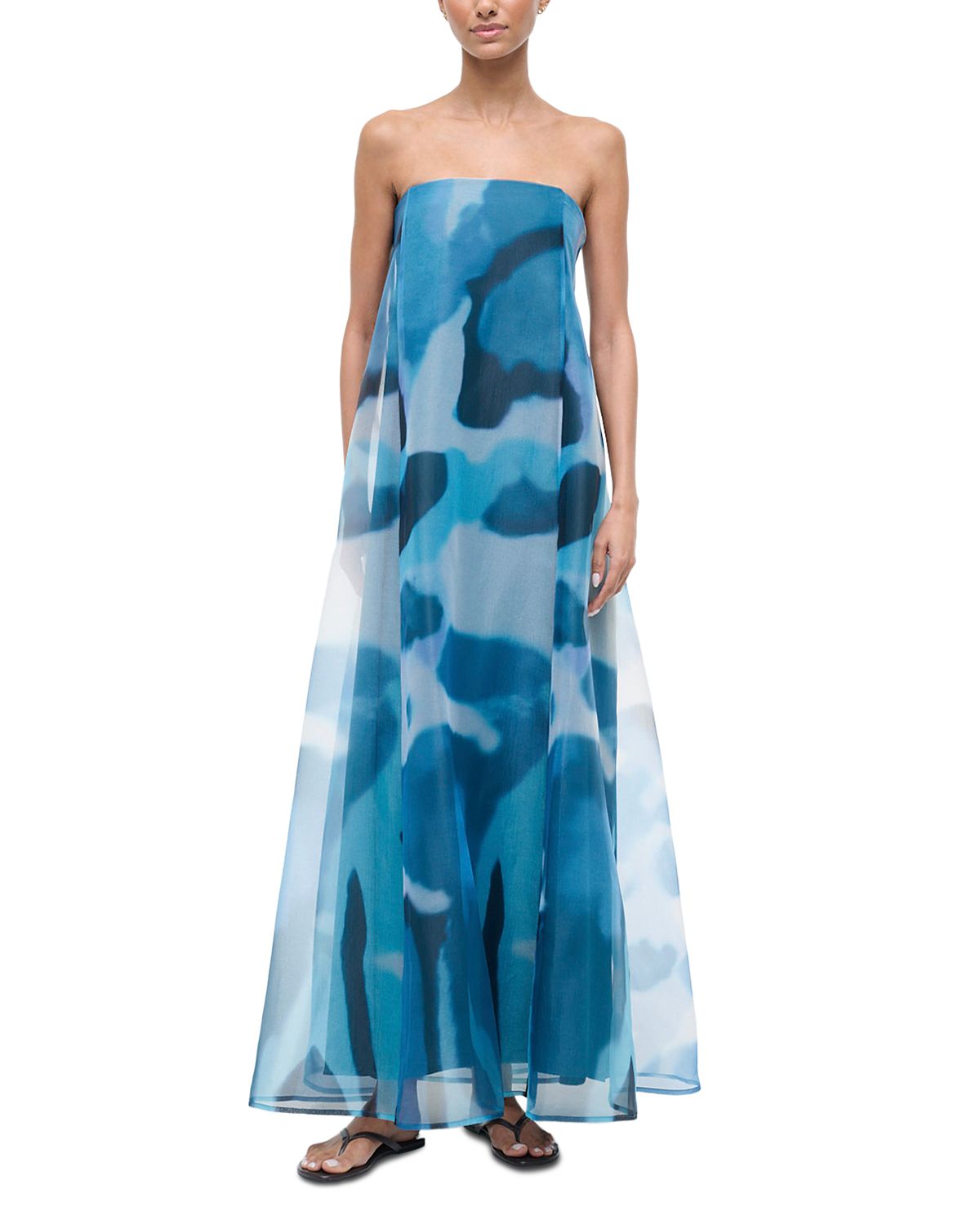 Staud Allyson Dress