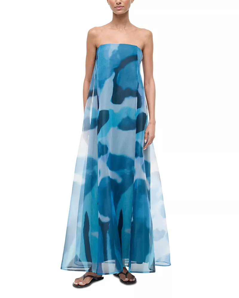 Staud Allyson Dress