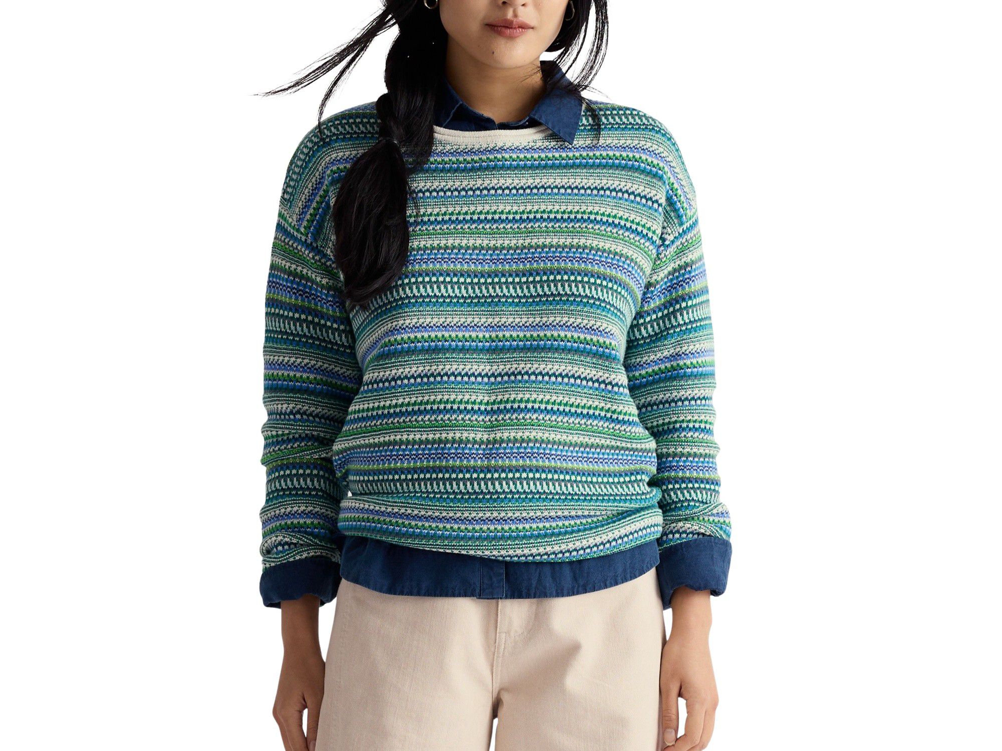 Women's Betony Sweater - Image 1