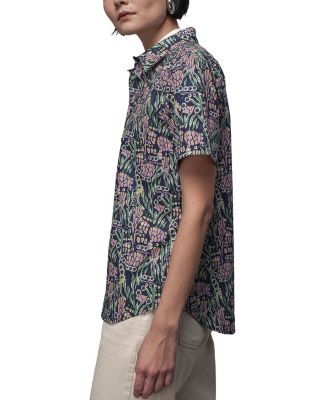  The Essential Button Up Shirt