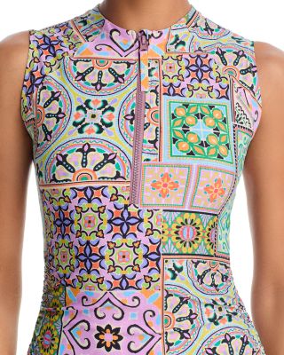 Drawstring Surf Shirt