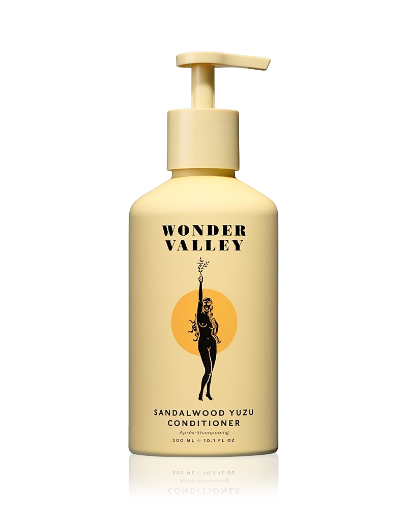 Wonder Valley Sandalwood Yuzu Conditioner 10.1 oz.