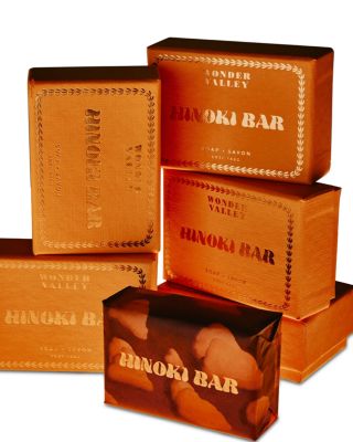 Hinoki Soap Bar 5 oz.