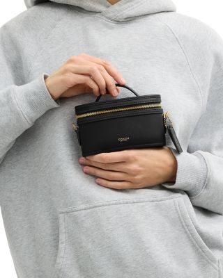 Trail 15 Leather Vanity Crossbody