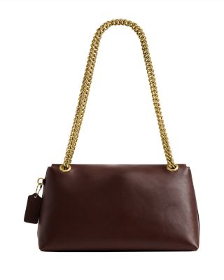 Chelsea 30 Leather Shoulder Bag