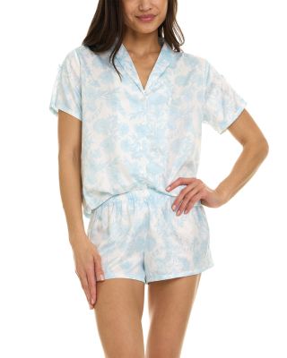 Odessa Shirt & Shorts Pajama Set