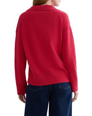 Jamie Polo Sweater