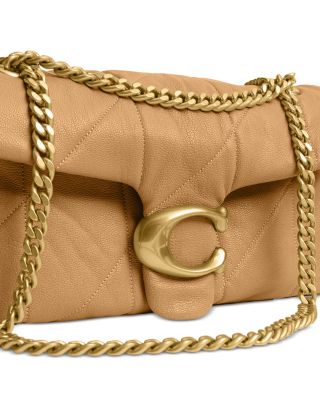 Tabby 26 Quilted Leather Shoulder Bag