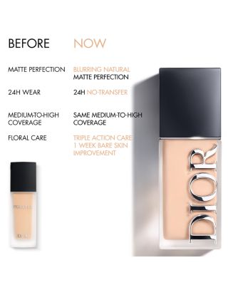 Dior Forever Skin Wear Blurring Natural Matte Foundation - 24H Ultra Wear