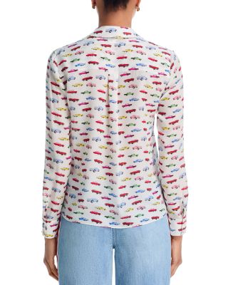 Willa Silk Shirt - Exclusive