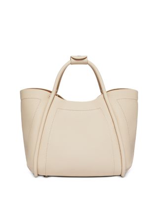 Marine Leather Handbag