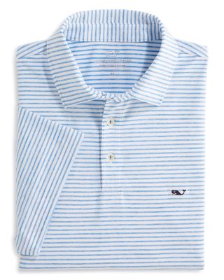 Bradley Striped Sankaty Polo Shirt