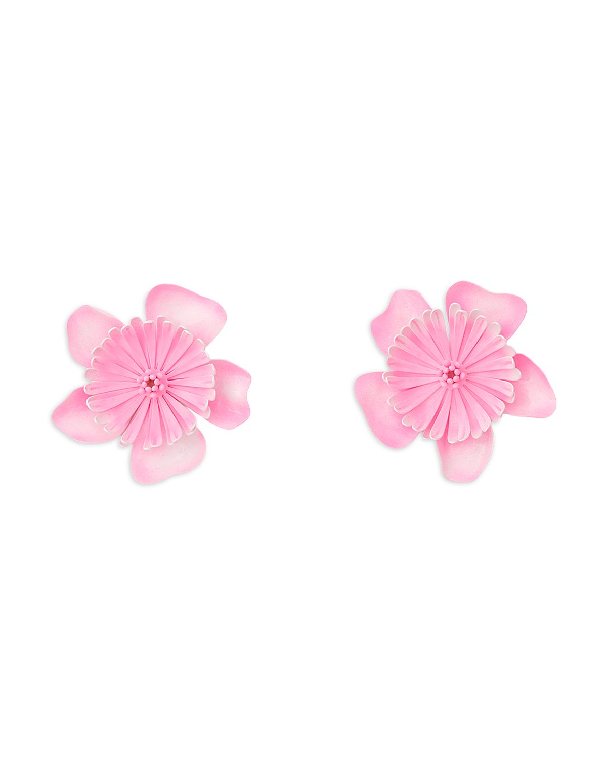 Chloe Bloom Stud Earrings, 2.4 diameter