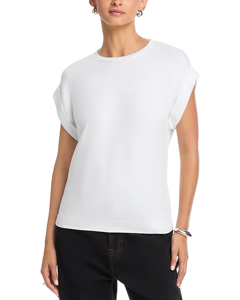 Majestic Filatures French Crewneck Tee