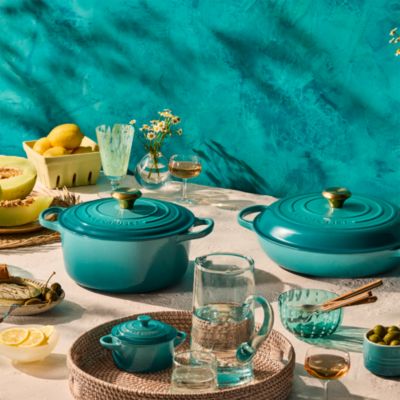 Blue Riviera Signature Bakeware Collection