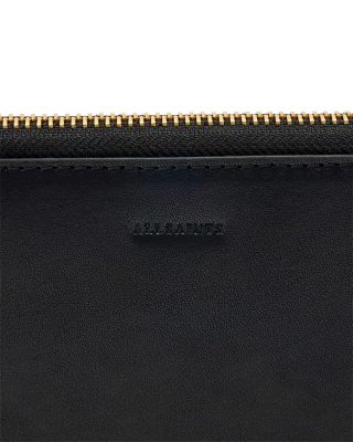 Lena Leather Continental Wallet