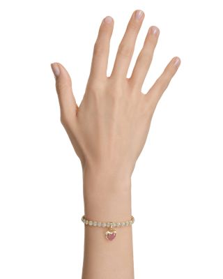 Idyllia Crystal Heart Charm