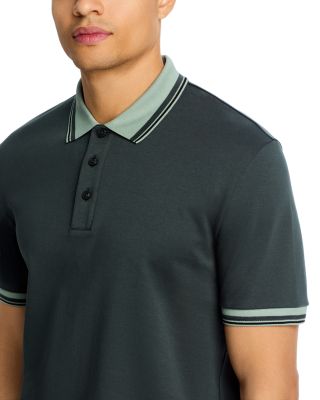 Parlay Cotton Polo Shirt