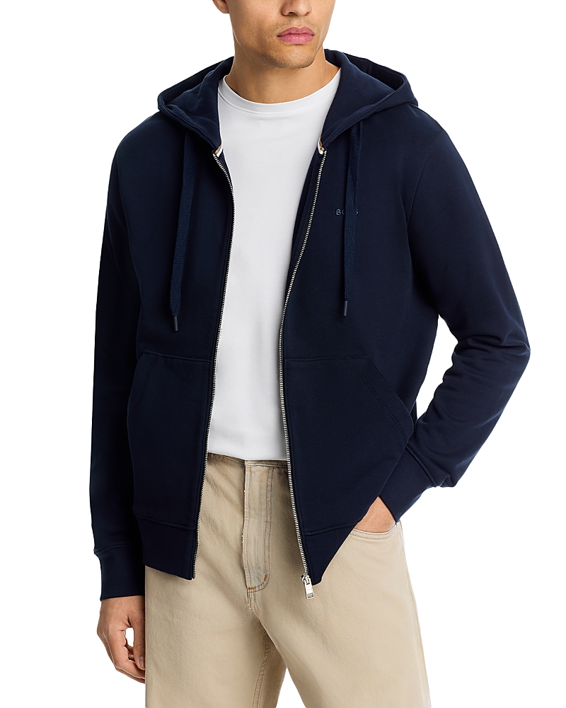 Boss H-Spence Zip Sweatshirt