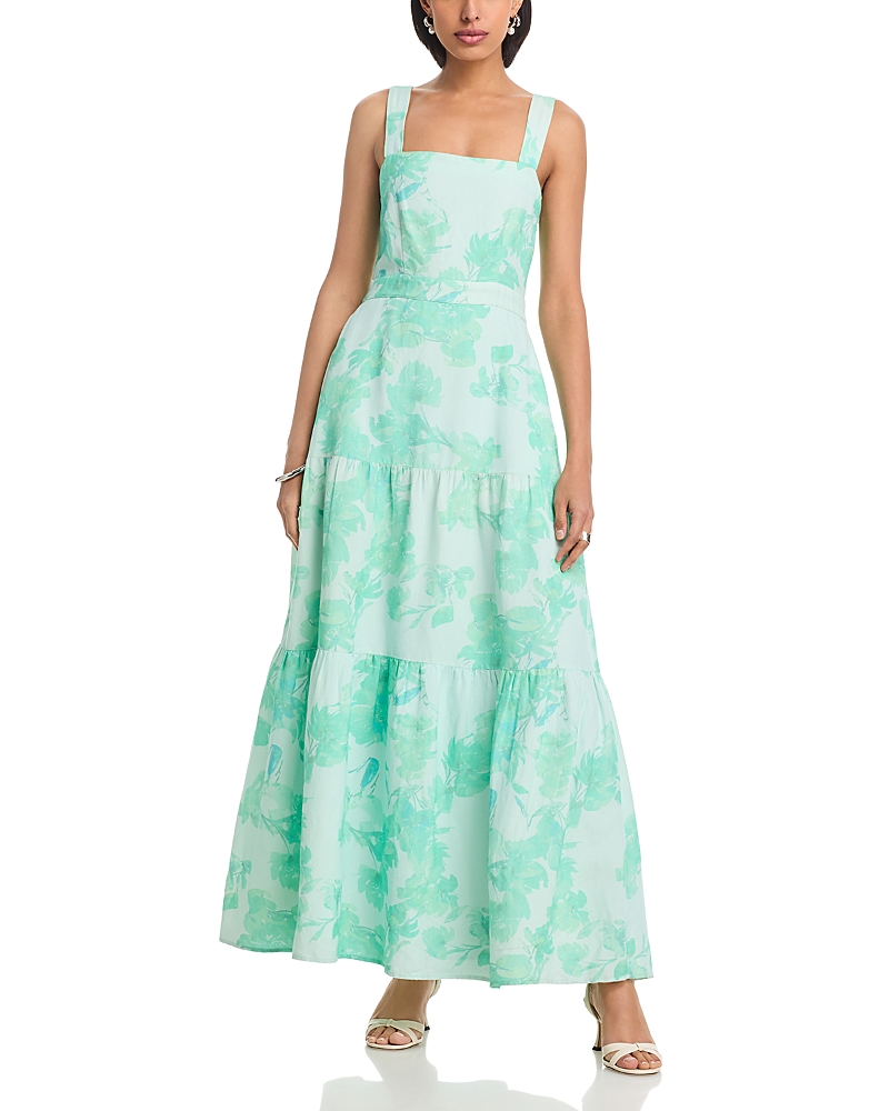 French Connection Cooper Maxi Dress