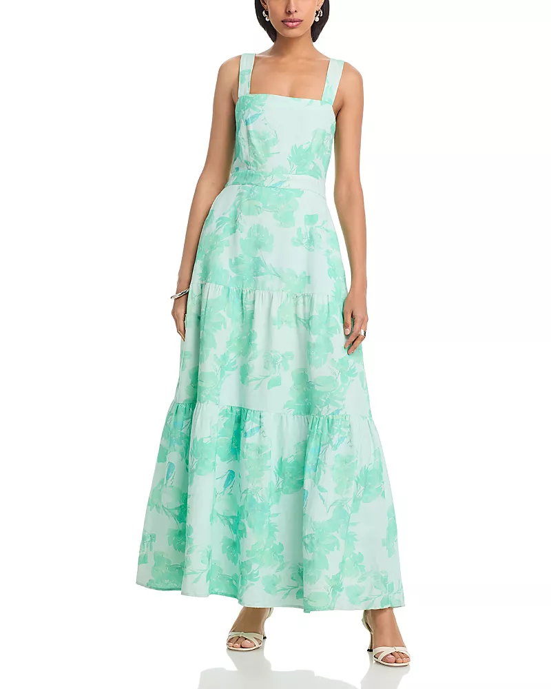 French Connection Cooper Maxi Dress