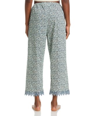 The Easy Sleep Eyelet Pants