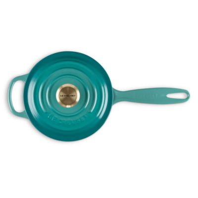 Signature 1.75 Enameled Cast Iron Saucepan