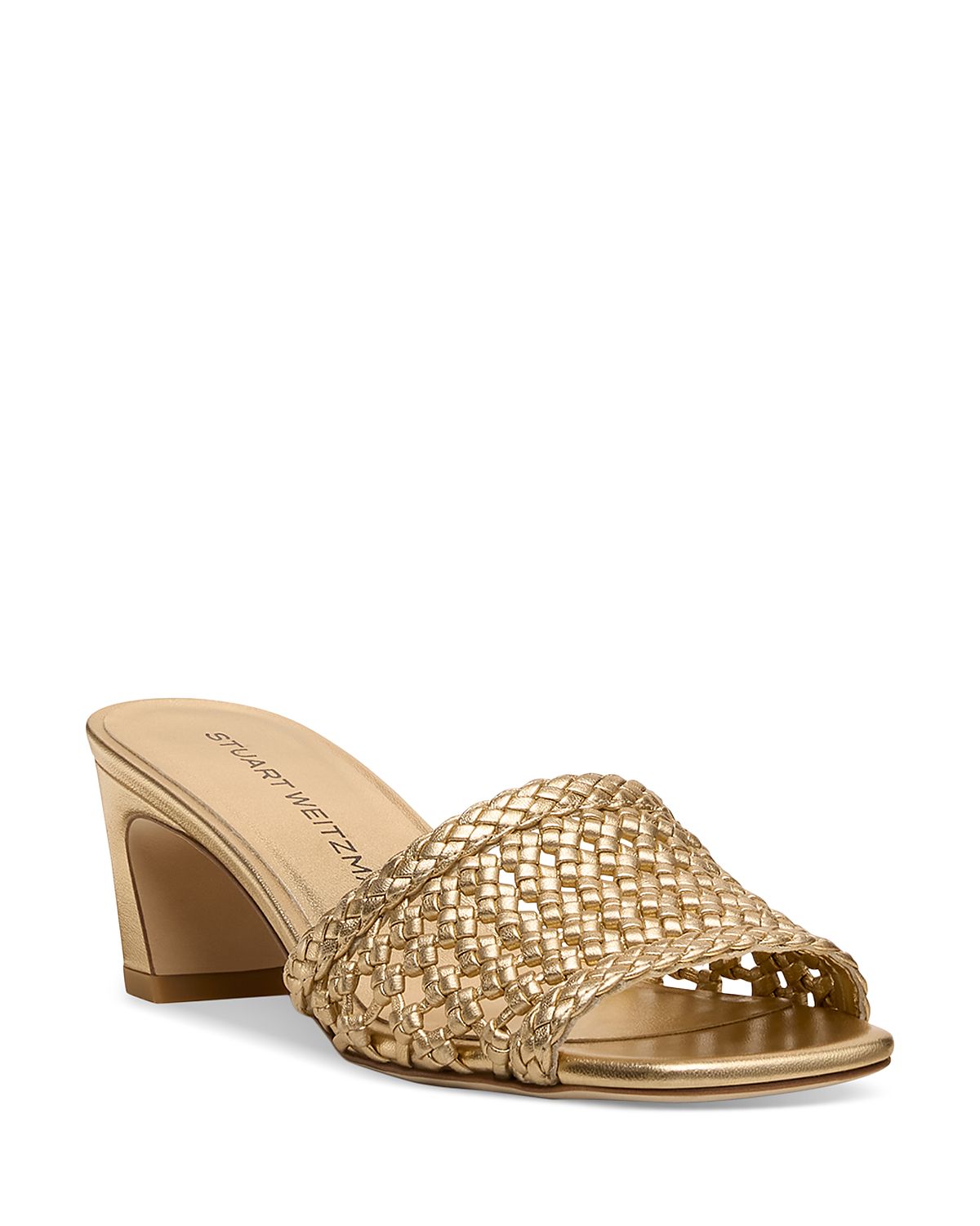 Stuart Weitzman Women's Marina 50 Sandals