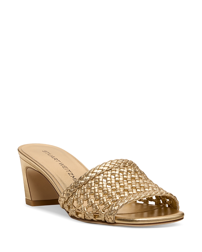 Stuart Weitzman Women's Marina 50 Sandals