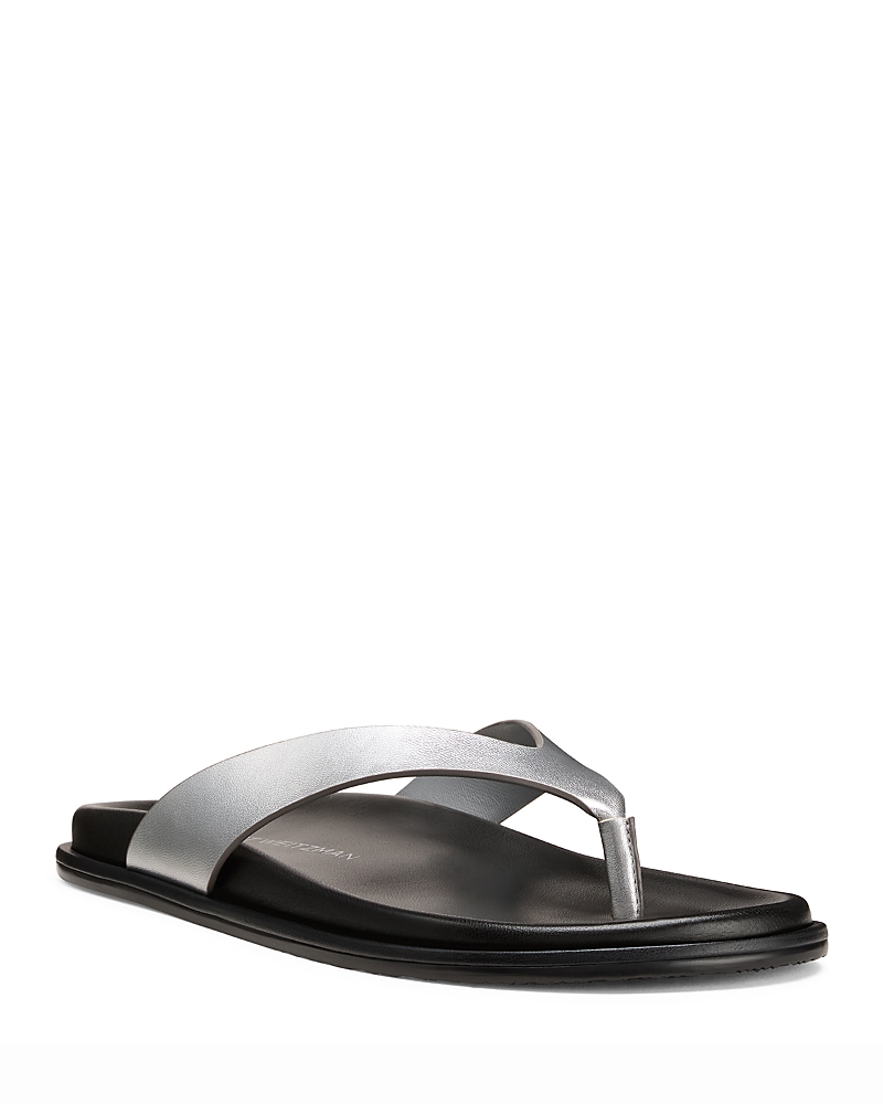 Stuart Weitzman Women's Mary Kate Thong Sandals