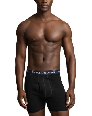 Classic Fit Boxer Briefs, Pack of 3
