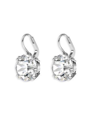 Millenia Crystal Drop Earrings