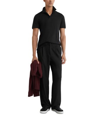 Cotton Logo Polo Shirt