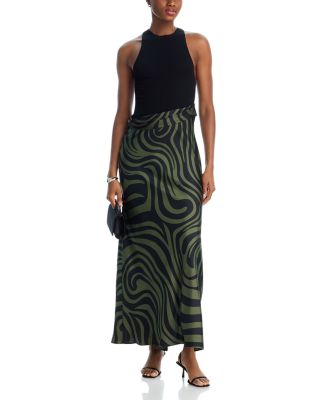 Jordyn Color Blocked Dress