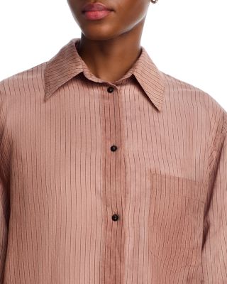 Chaska Semi Sheer Shirt