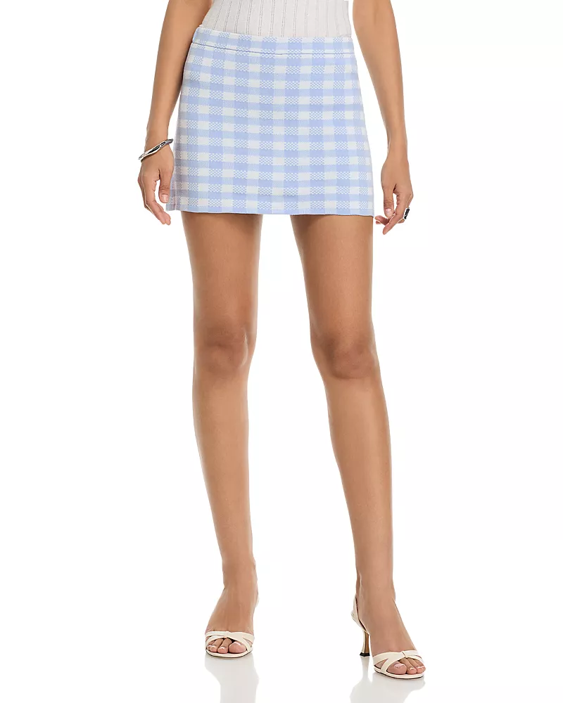 525 America Skipper Mini Skirt