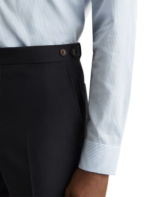 Plain Weave Trousers