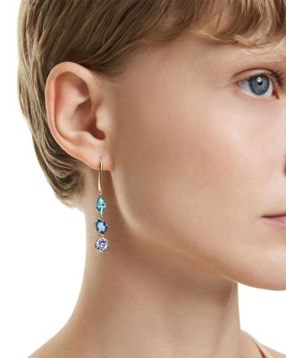 Gema Asymmetric Drop Earrings