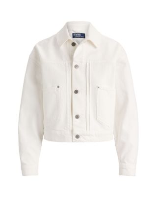 Denim Trucker Jacket