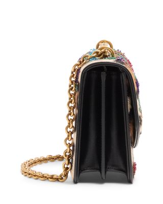 Vain Calf Hair Shoulder Bag