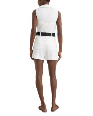 Taylor Linen Playsuit