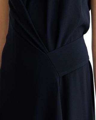 Maeve Draped Dress