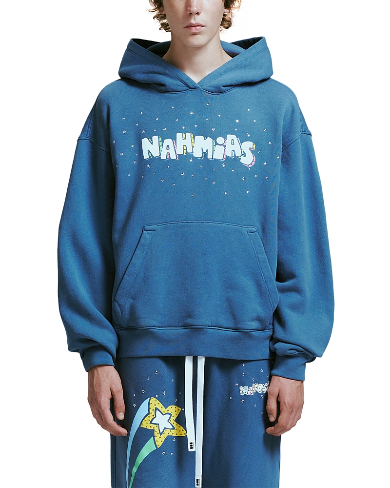 Nahmias Flower Trip Hoodie