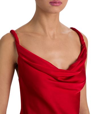 Monique Twist Strap Top