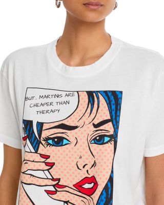 Graphic Boyfriend Tee